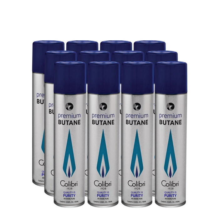 Colibri Butane 90ml 3-pack