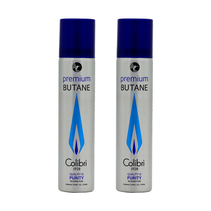 Colibri Butane 90ml 3-pack