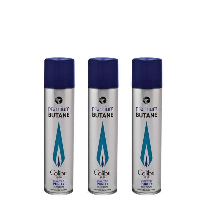 colibri Butane 90ml 3-pack