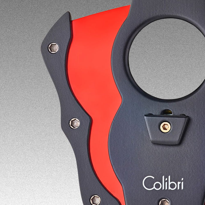 Colibri Cut Black
