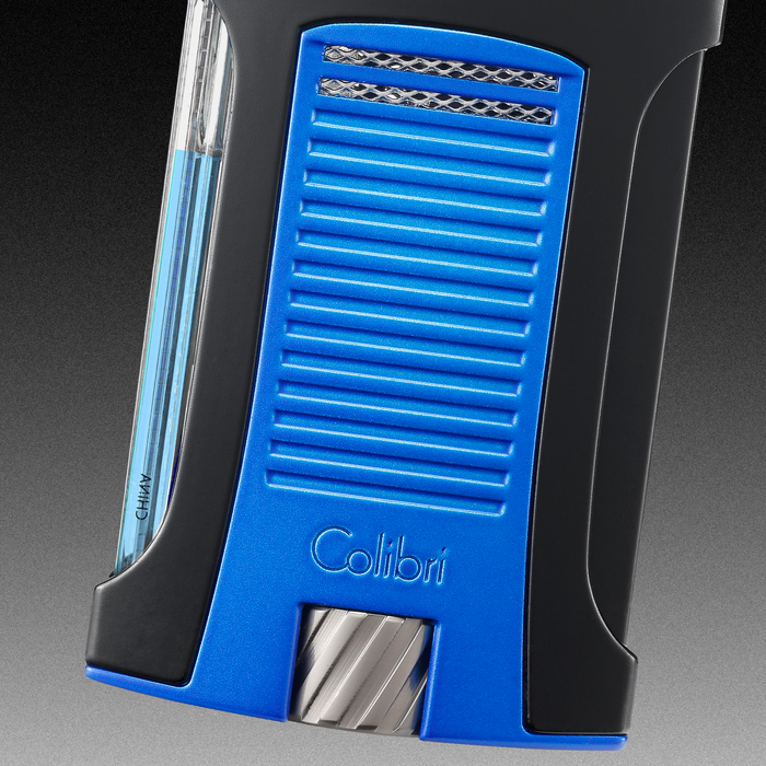 Colibri Daytona Matte Black + Black