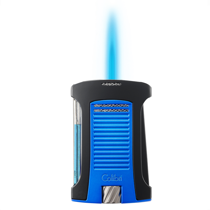 Colibri Daytona Matte Black + Black