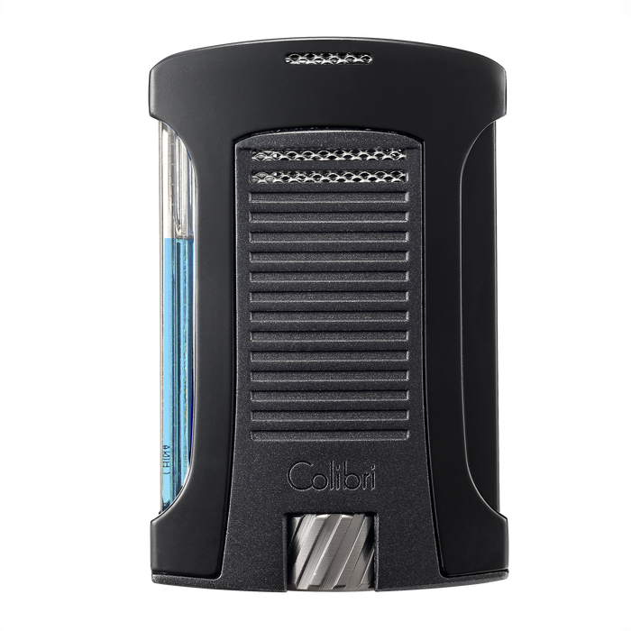Colibri Daytona Matte Black + Black
