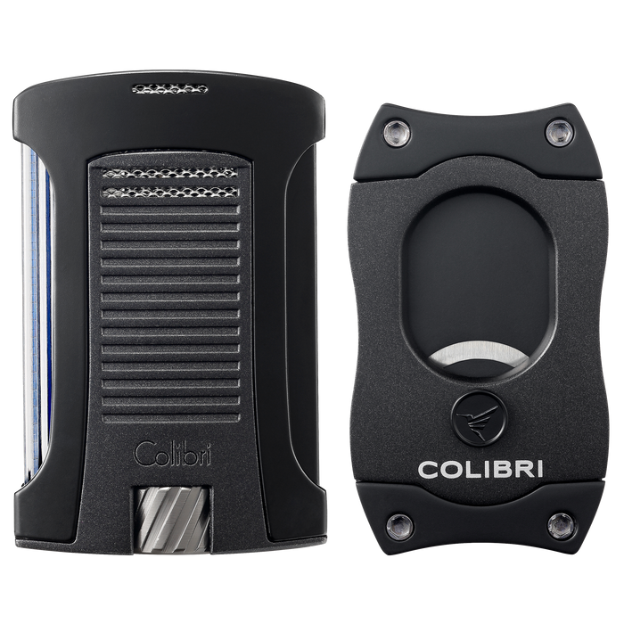 Colibri Daytona + S-Cut Black + Black