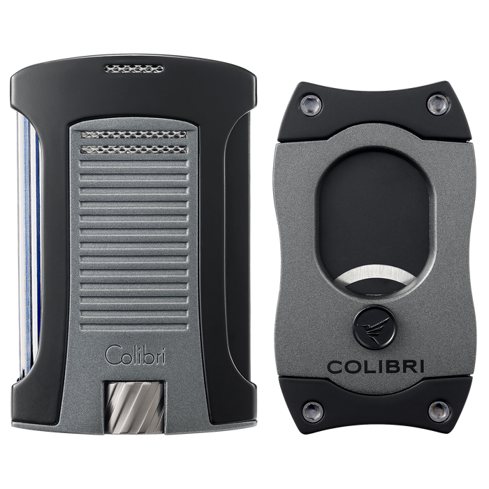 Colibri Daytona + S-Cut Black + Black