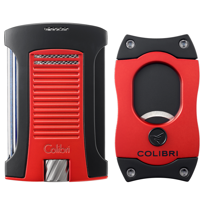 Colibri Daytona + S-Cut Black + Black