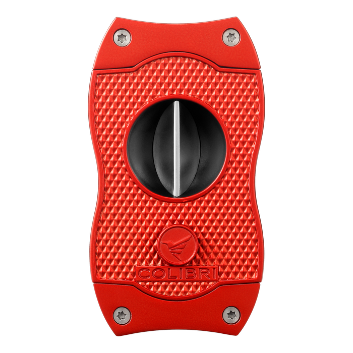 colibri Diamond V-Cut Black + Black