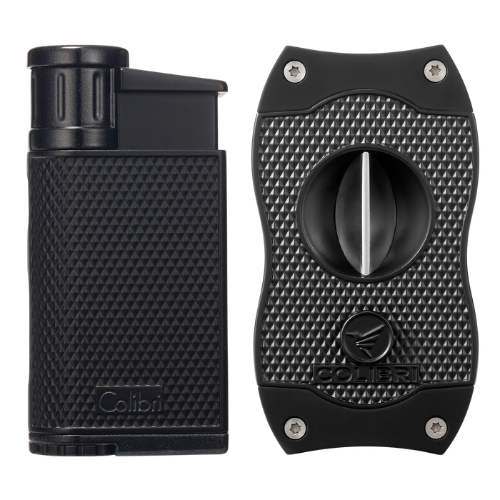 Colibri EVO + Diamond V-Cut Black