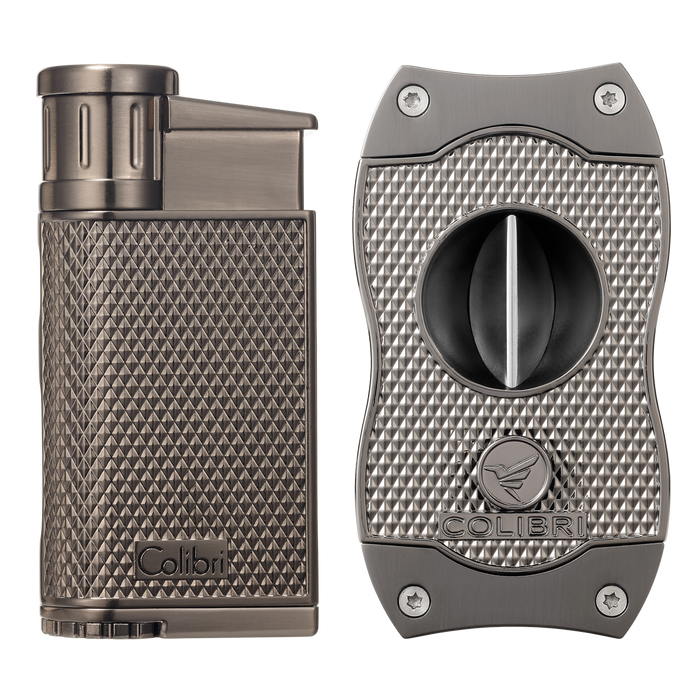 Colibri EVO + Diamond V-Cut Black