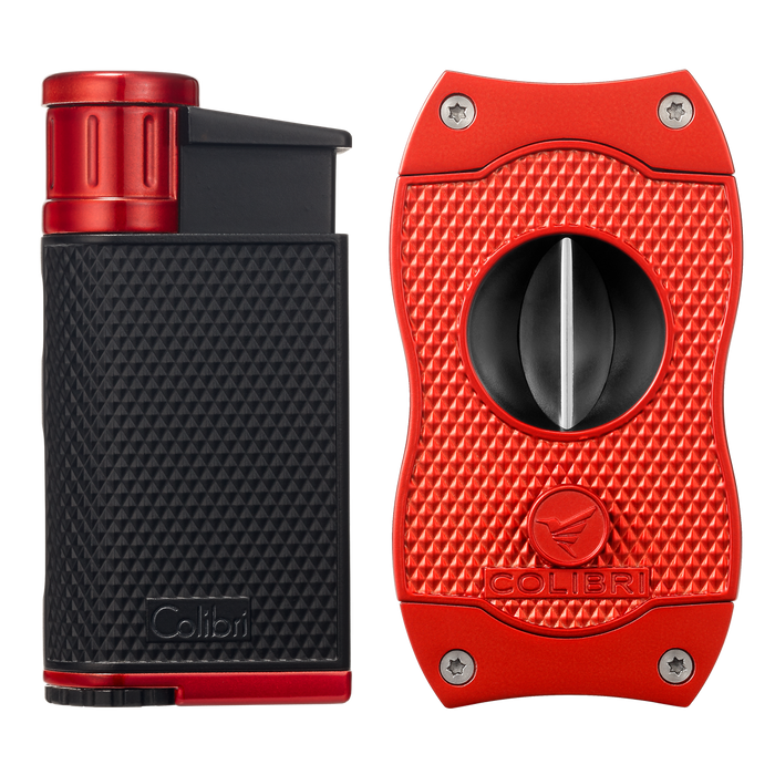 Colibri EVO + Diamond V-Cut Black