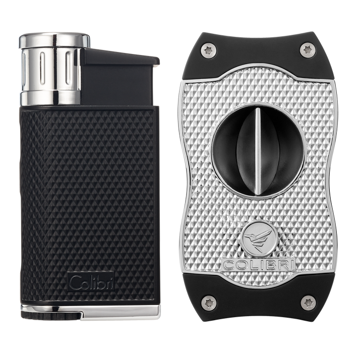 colibri EVO + Diamond V-Cut Black