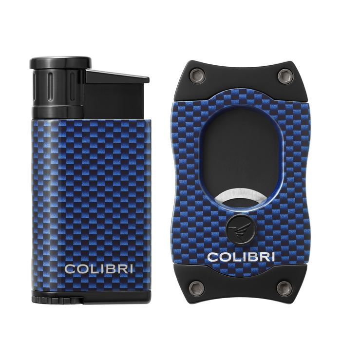 Colibri Evo + S-Cut [carbon Fiber] Carbon Fiber White