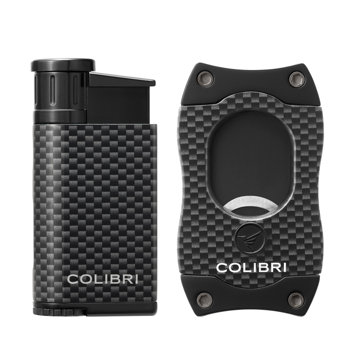 Colibri Evo + S-Cut [carbon Fiber] Carbon Fiber White