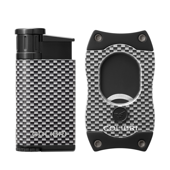 Colibri Evo + S-Cut [carbon Fiber] Carbon Fiber White