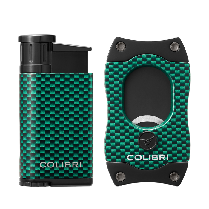 colibri Evo + S-Cut [carbon fiber] Carbon Fiber White