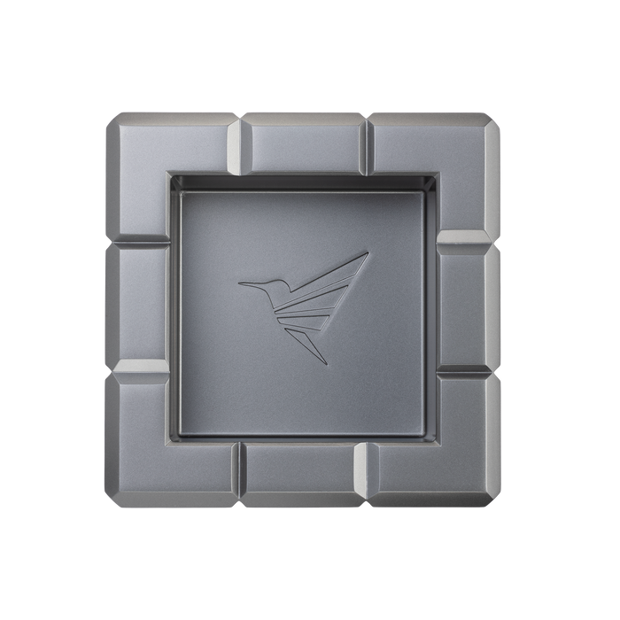 Colibri Heritage Cube Ashtray Black
