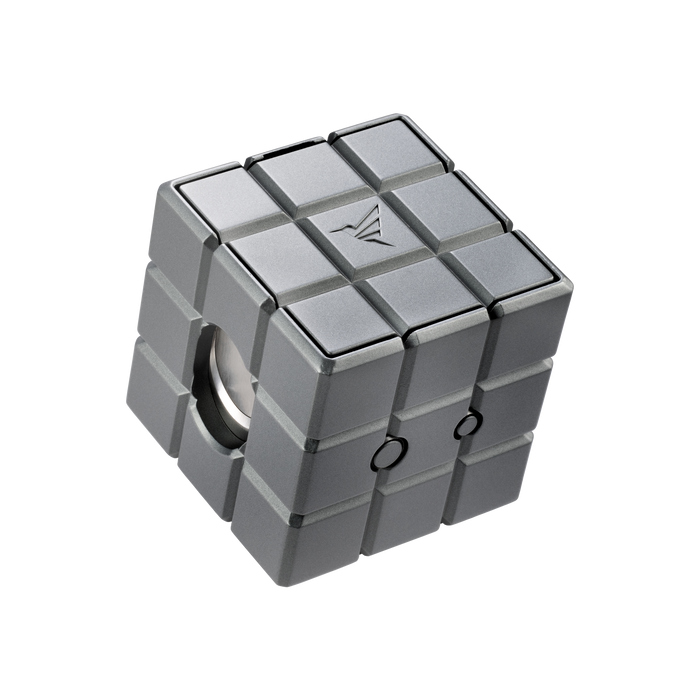 colibri Heritage Cube Desk Cutter Black