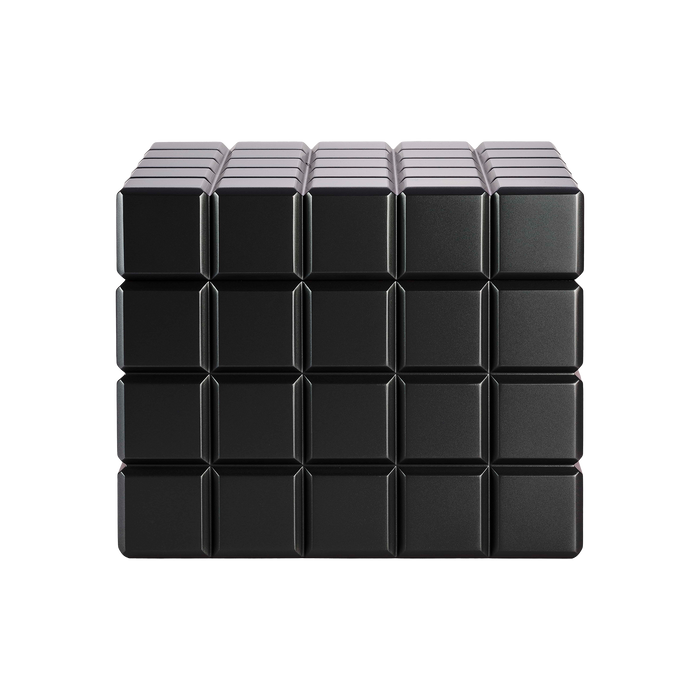 Colibri Heritage Cube Humidor Black