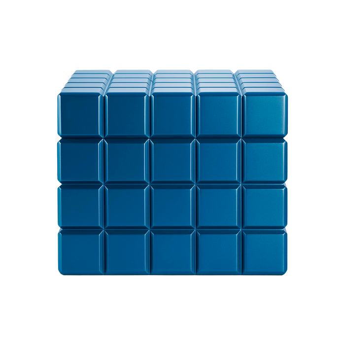 colibri Heritage Cube Humidor Black