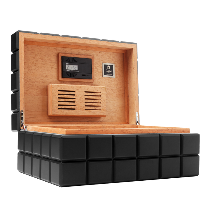 Colibri Heritage Humidor Red