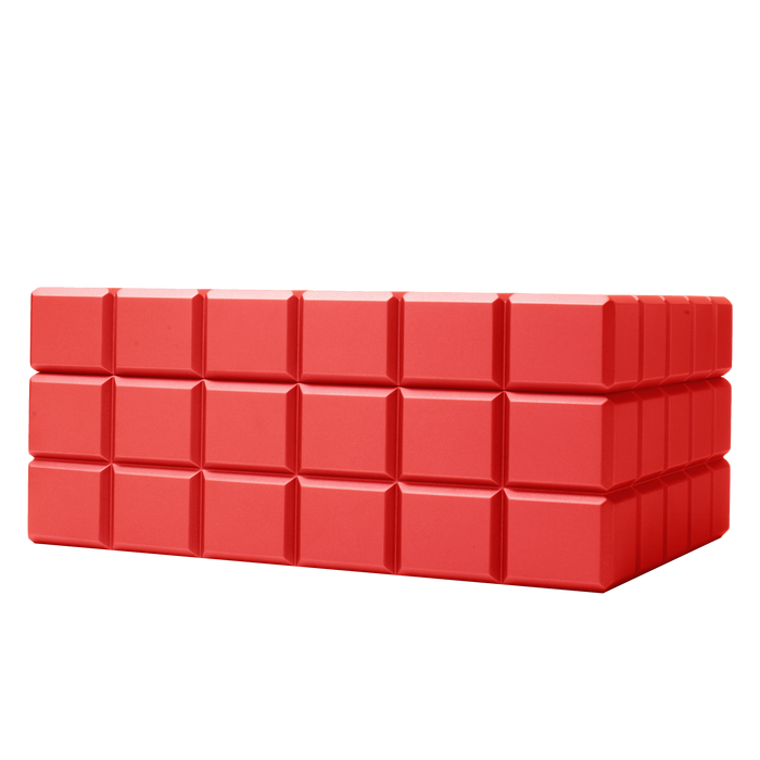 Colibri Heritage Humidor Red