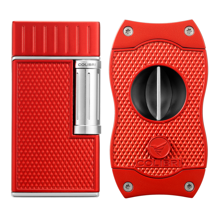 Colibri Julius + Diamond V-Cut Black