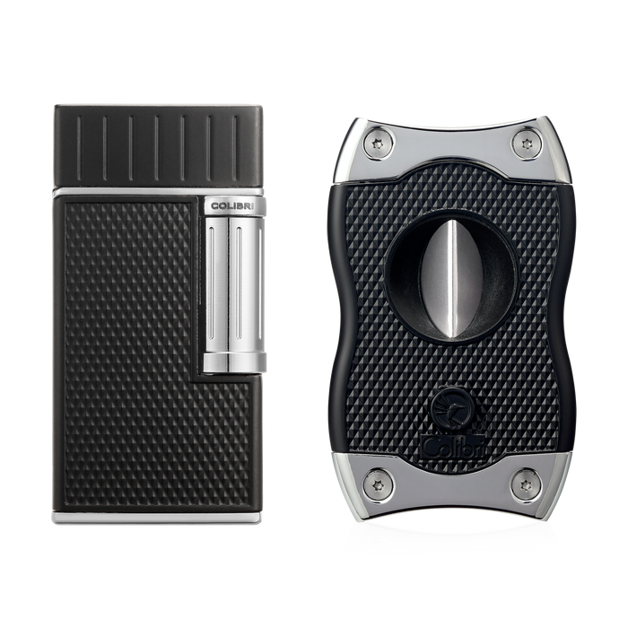 Colibri Julius + SV-Cut Black + Black