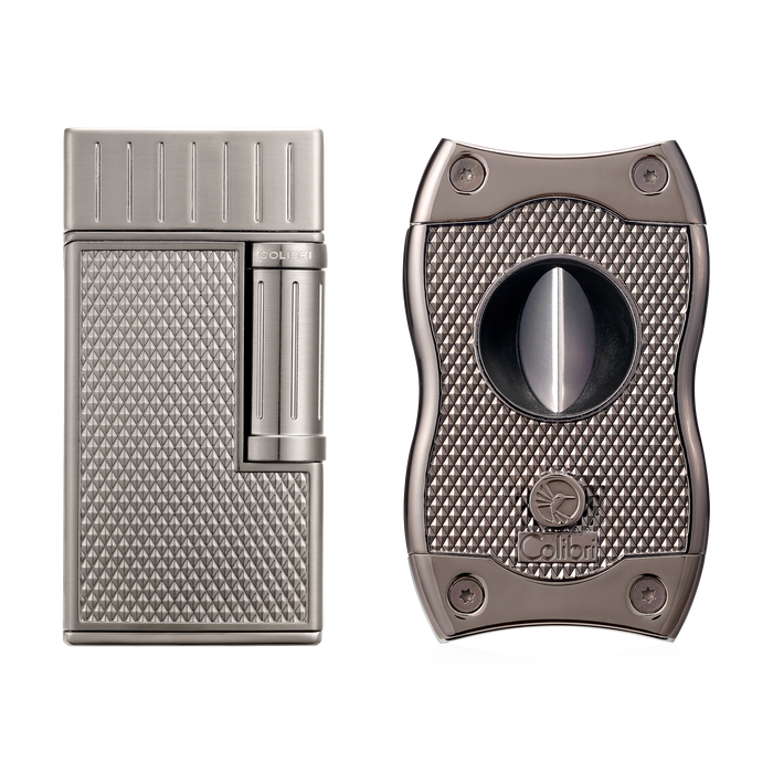 Colibri Julius + SV-Cut Black + Black