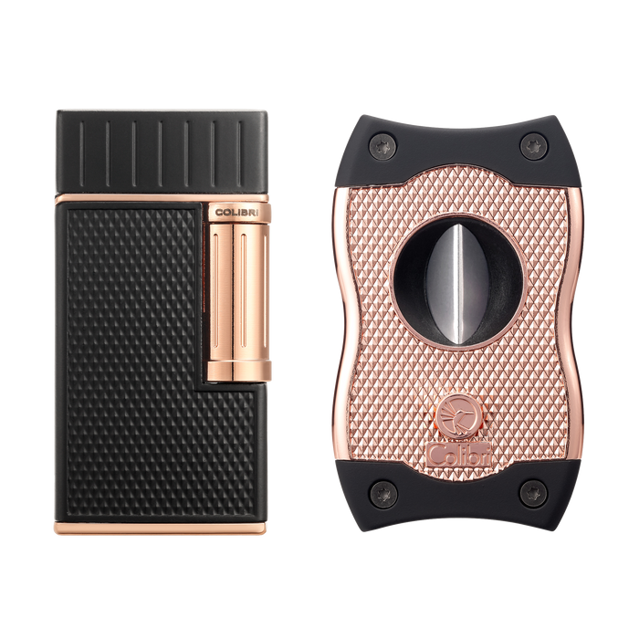 Colibri Julius + SV-Cut Black + Black