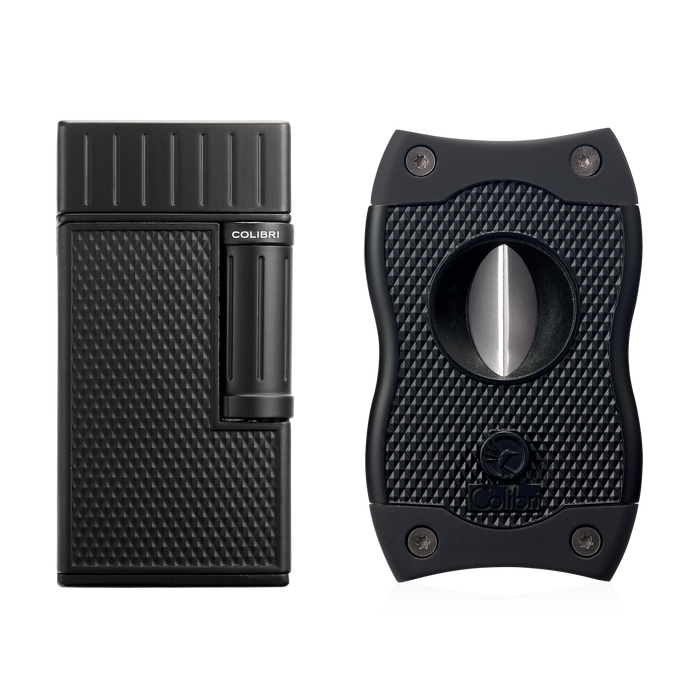 colibri Julius + SV-Cut Black + Black