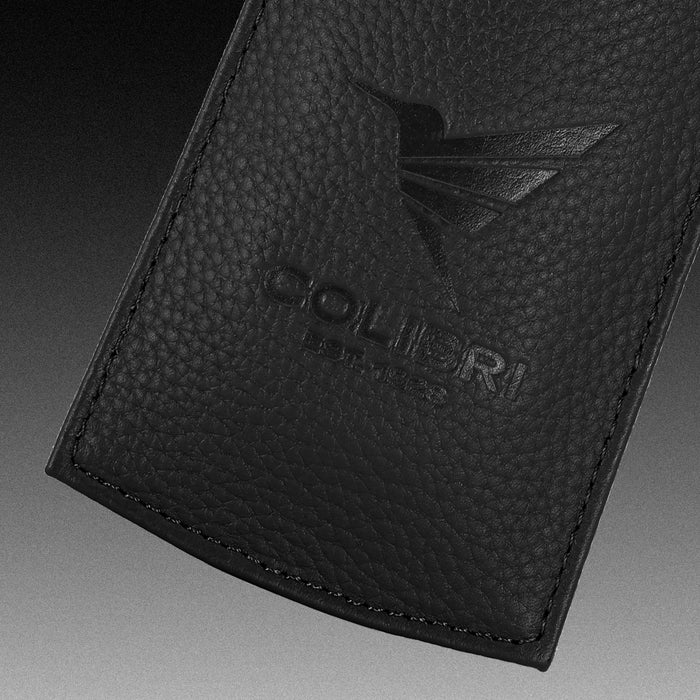 Colibri Leather Lighter/Cutter Case X-Large