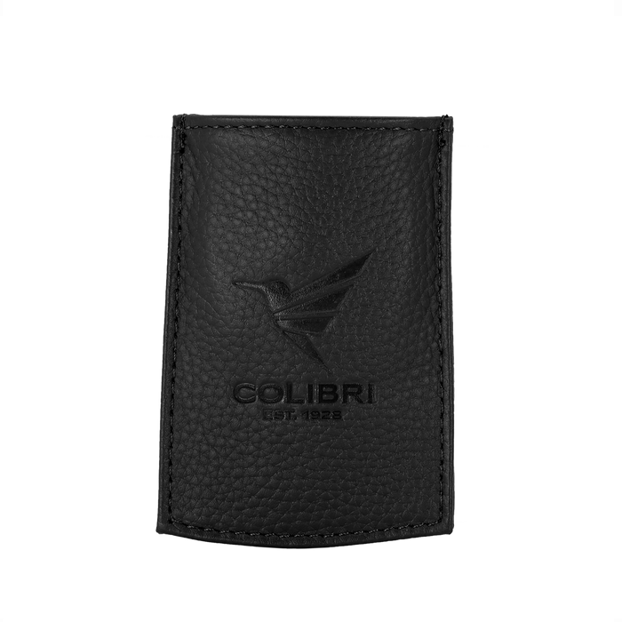 Colibri Leather Lighter/Cutter Case X-Large