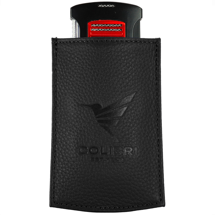 colibri Leather Lighter/Cutter Case X-Large
