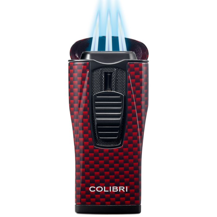 Colibri Monaco [Carbon Fiber] Black Carbon Fiber