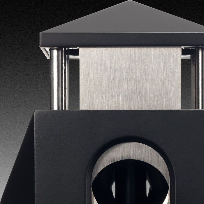 Colibri Quasar 2-in-1 Desk Cutter Black