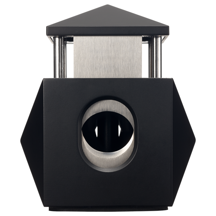 Colibri Quasar 2-in-1 Desk Cutter Black