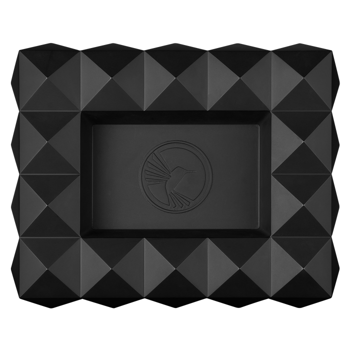 Colibri Quasar Ashtray Black