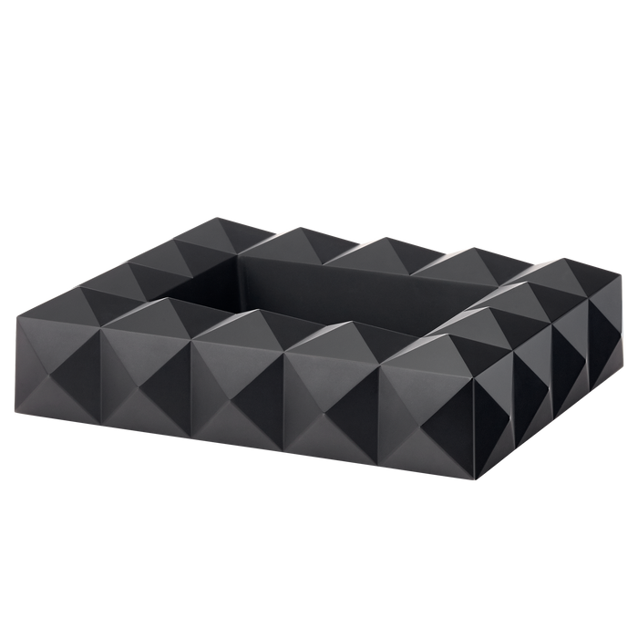 Colibri Quasar Ashtray Black