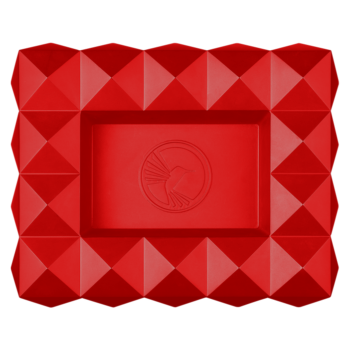 colibri Quasar Ashtray Black