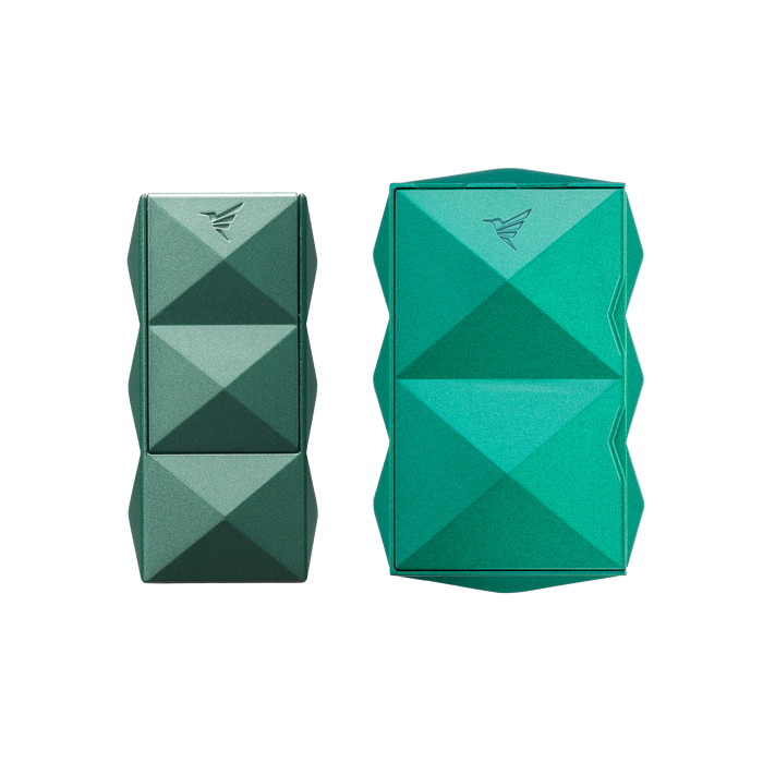 Colibri Quasar II + Quasar SV-Cut Black