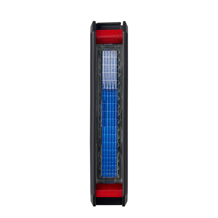 Colibri Rally Black + Black