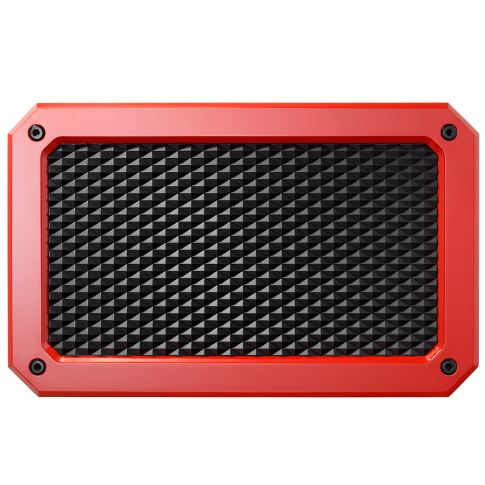 Colibri Rally Humidor Black + Silver