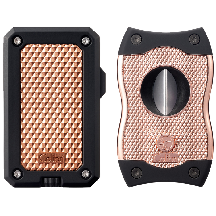 Colibri Rally + SV-Cut Black + Black