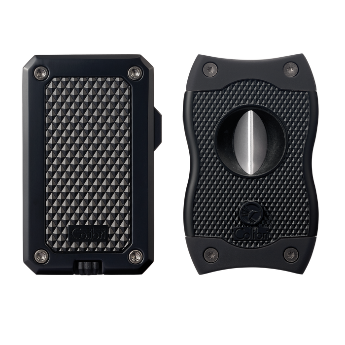 Colibri Rally + SV-Cut Black + Black