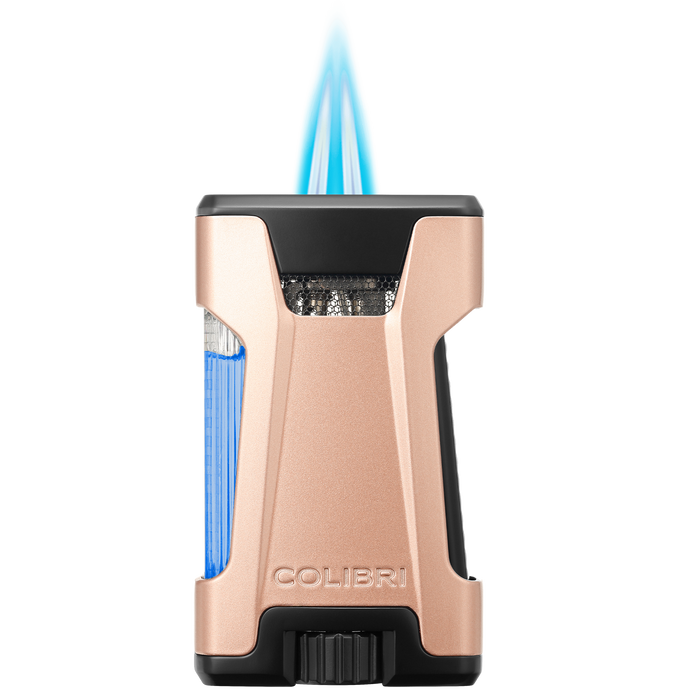 Colibri Rebel Black + Black