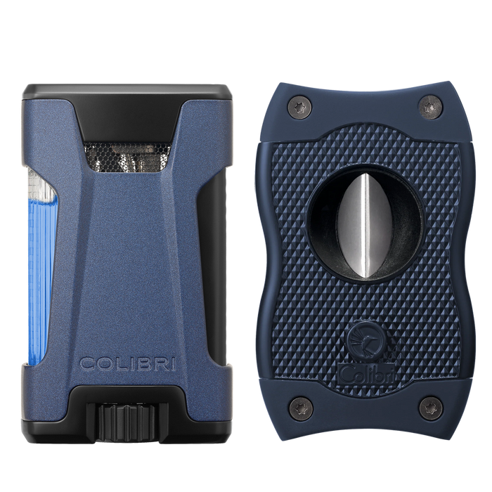 Colibri Rebel + SV-Cut Black