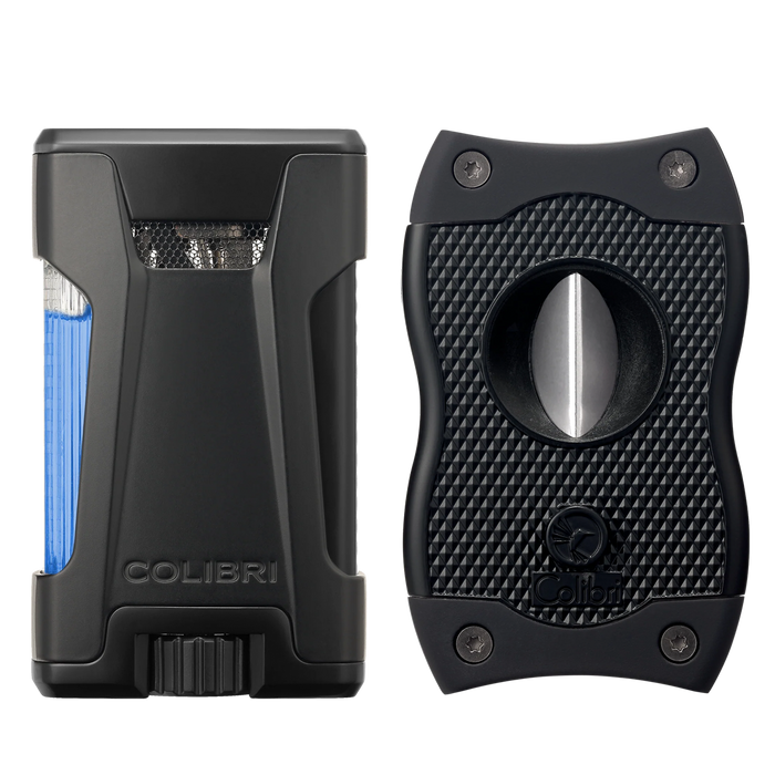 Colibri Rebel + SV-Cut Black