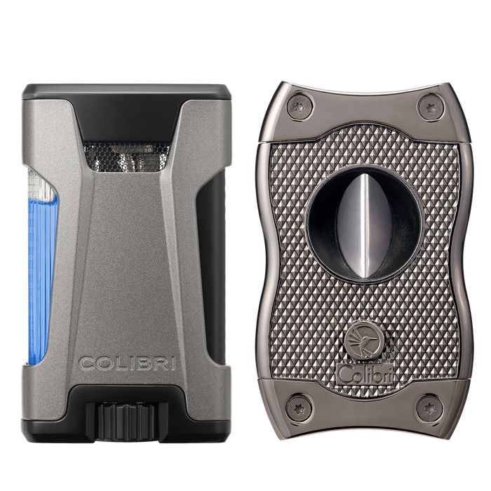Colibri Rebel + SV-Cut Black