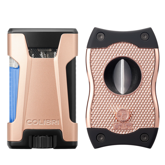 colibri Rebel + SV-Cut Black