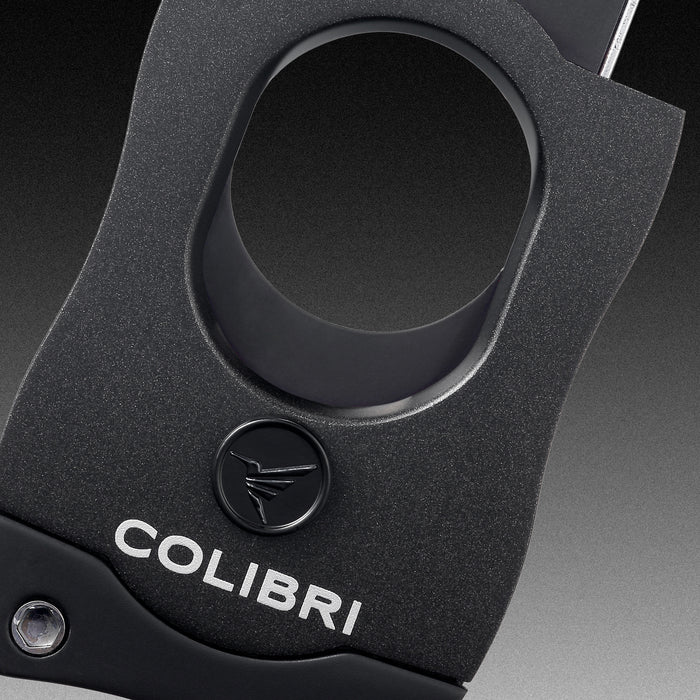 Colibri S-Cut Black + Black